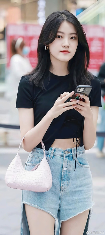 美女应用主界面展示